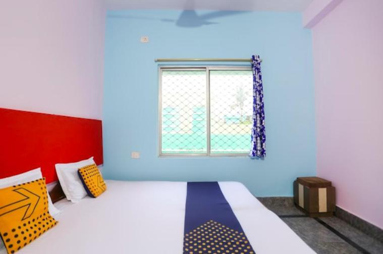 Hotel Alaka Пури Экстерьер фото